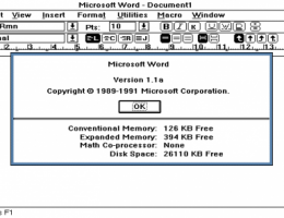 msword 1.1a