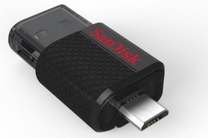 Sandisk’ten USB’de yenilik