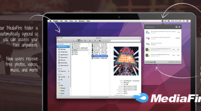 Mac, Windows ve mobilde çalışabilen dosya yedekleme servisi: MediaFire