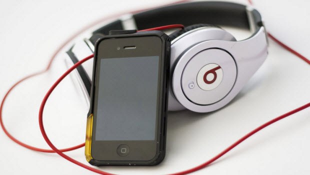 Apple Beats Audio’yu satın alıyor