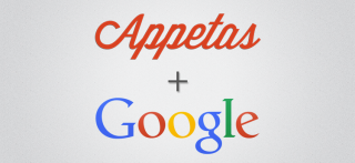 Google Appetas’ı Satın Aldı