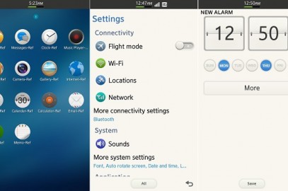 Samsung Tizen İşletim Sistemi