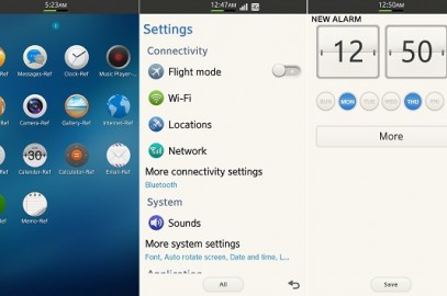 Samsung Tizen İşletim Sistemi
