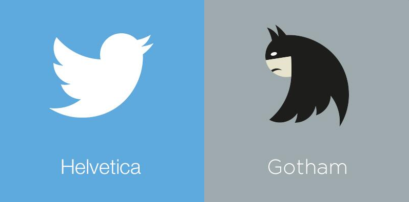 Twitter’ın Yeni fontu:Gotham