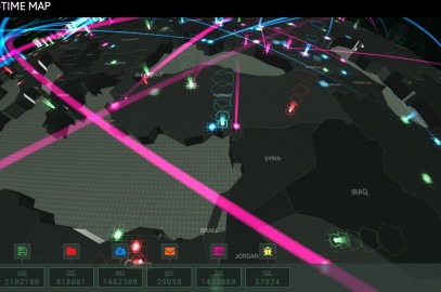 Kaspersky İnteraktif Siber Tehdit Haritası