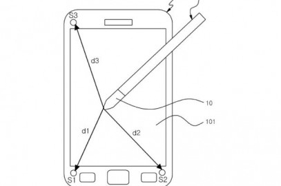 Samsung’un Yeni Kalem Teknolojisi