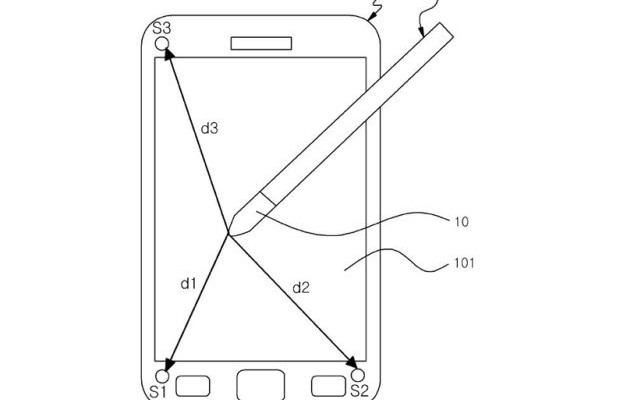 Samsung’un Yeni Kalem Teknolojisi