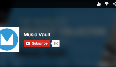 Music Vault Arşivi Youtube’da