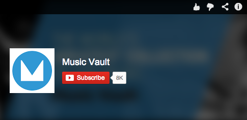 Music Vault Arşivi Youtube’da