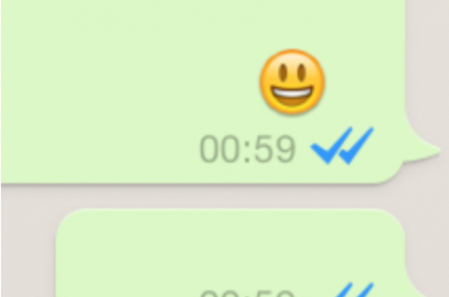 WhatsApp’a “Okundu” Özelliği Geldi