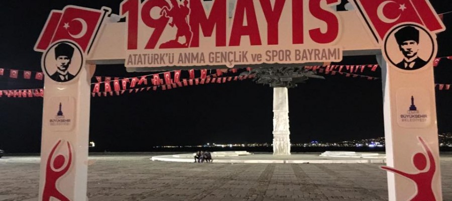 19 Mayıs Gençlik ve Spor Bayramı – 2016