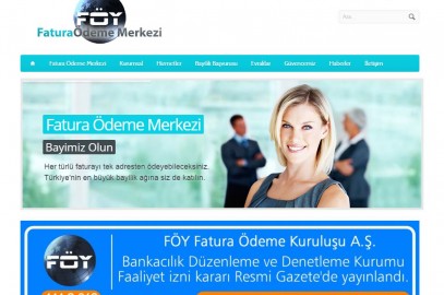 Fatura Ödeme Merkezi – FÖY Fatura Ödeme Kuruluşu Hakkında